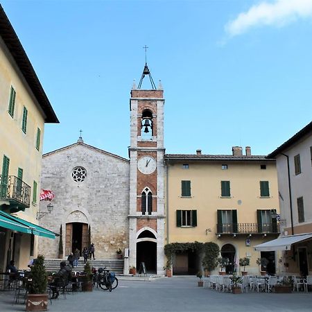 San Quirico dʼOrcia Soleluna מראה חיצוני תמונה