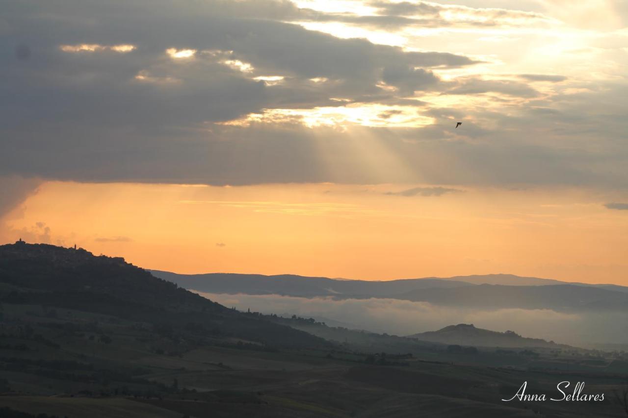 San Quirico dʼOrcia Soleluna מראה חיצוני תמונה