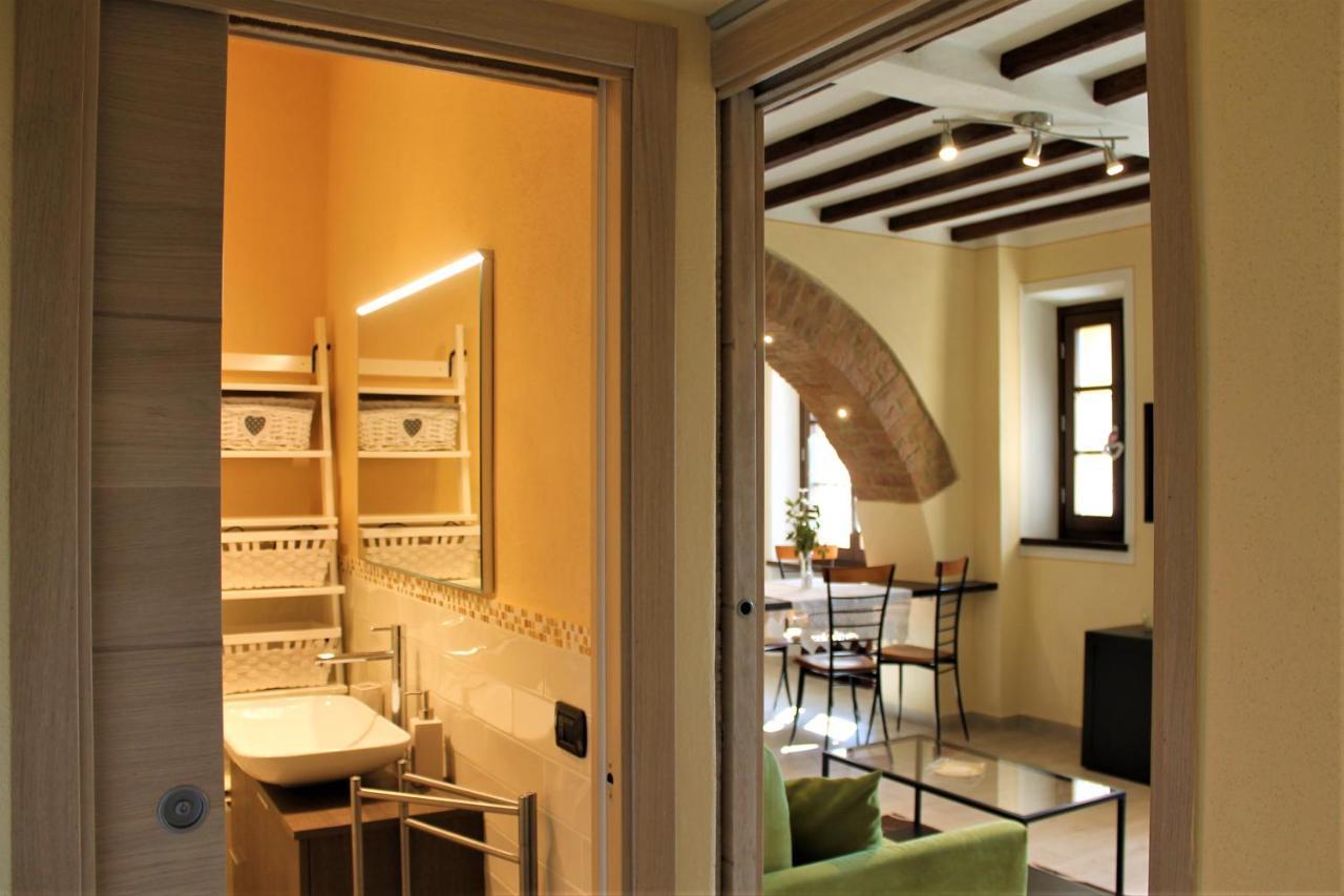 San Quirico dʼOrcia Soleluna מראה חיצוני תמונה