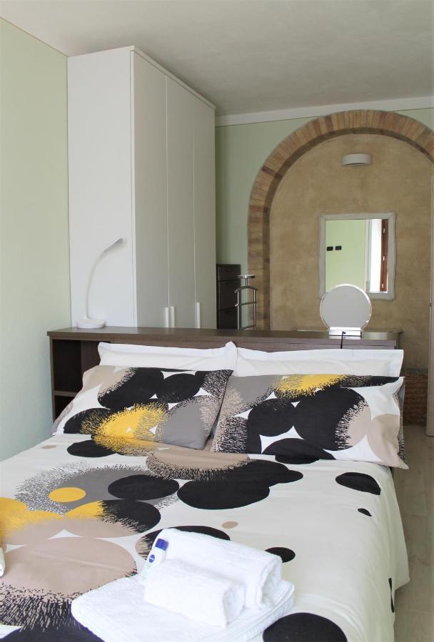 San Quirico dʼOrcia Soleluna מראה חיצוני תמונה