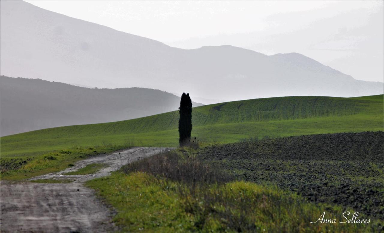 San Quirico dʼOrcia Soleluna מראה חיצוני תמונה